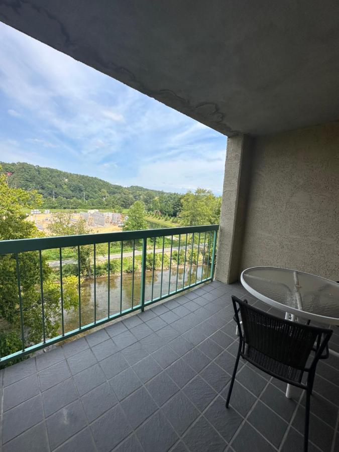 River Place Condos #509 1Bd, 2 Bath Pigeon Forge Bagian luar foto