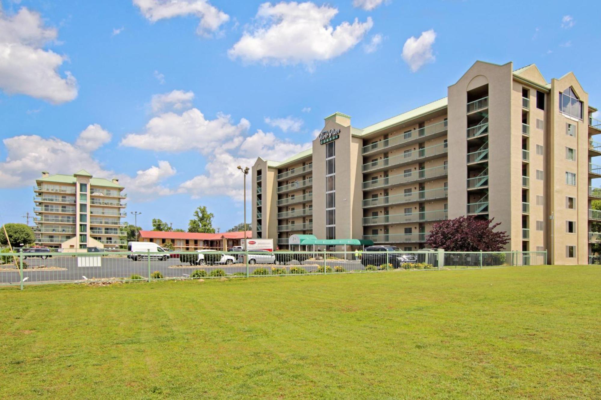 River Place Condos #509 1Bd, 2 Bath Pigeon Forge Bagian luar foto